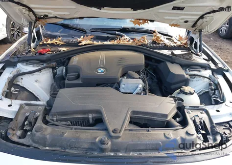 2016 BMW 428I z USA, uszkodzony, nr VIN WBA3N7C59GK228332